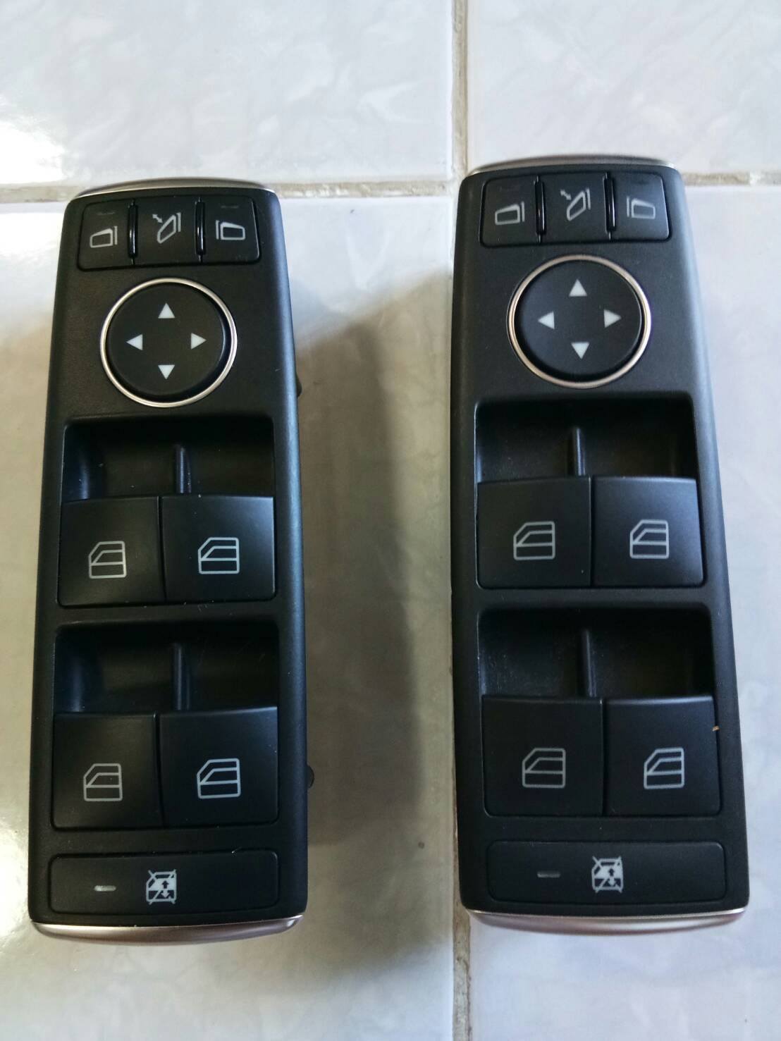 สวิทกระจกไฟฟ้า BENZ W212