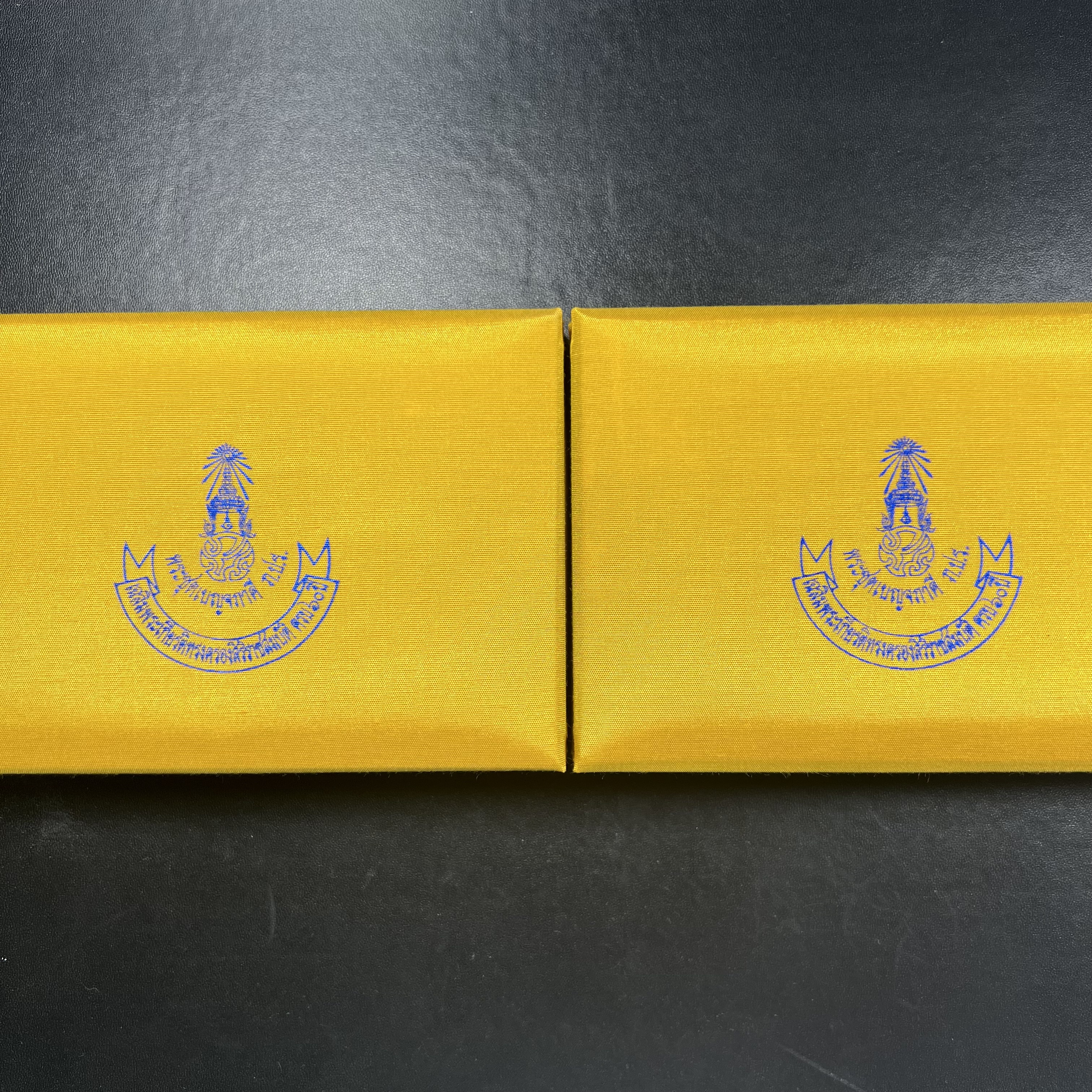 ชุดเบญจภาคี ภ.ป.ร. เฉลิมพระเกียรติ ฉลองสิริราชสมบัติครบ 60 ปี พิธีมหาพุทธาภิเษก ในวันที่ 29 พ.ย.2549 ณ วัดพระศรีรัตนศาสดาราม กทม. ซึ่งมีพระราชาคณะและเกจิอาจารย์จากทั่วประเทศร่วมพิธี(พิธีใหญ่)