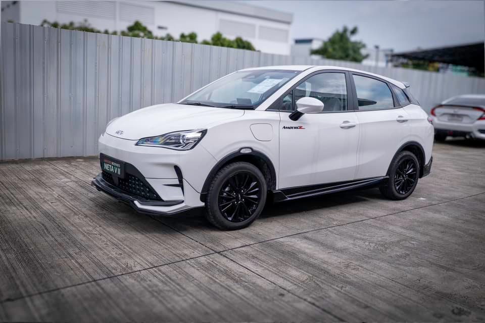 NETA V2 2024 bodykits by Amotriz car bodykits