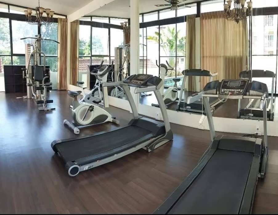 For Rent : Phuket Town, Phuket Avenue Condominium, 2 bedrooms 2 bathrooms, 6th flr.