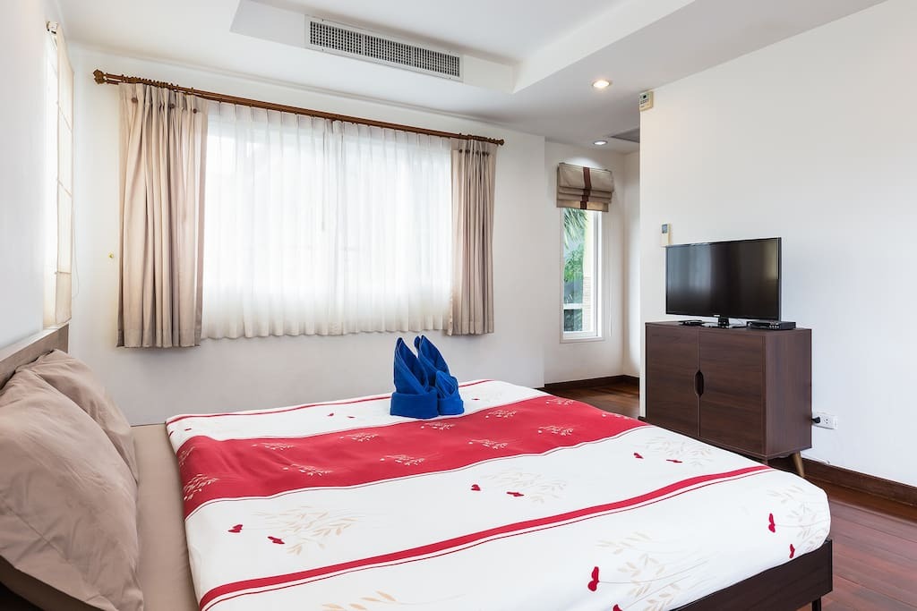 For Sale : Rawai, Private Pool Villa, 3 bedrooms 5 bathrooms