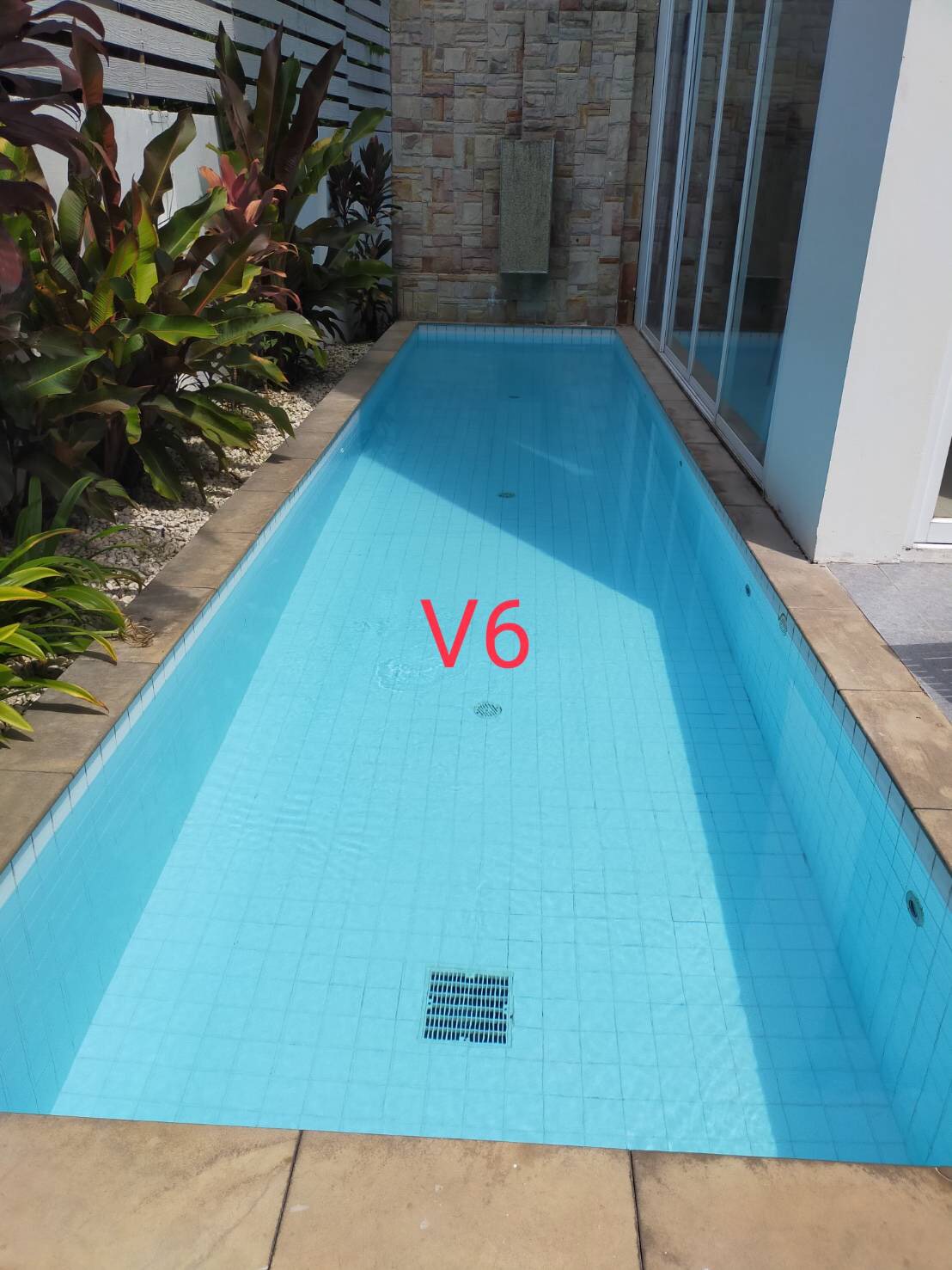 For Rent : Kohkaew, Modern House with Swimming Pool, 4 bedroom 5 bathroom