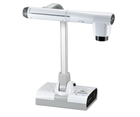 เครื่องฉายภาพวัตถุ 3 มิติ (Visualizer) ยี่ห้อ Elmo (เอลโม่) รุ่น L-12W ความละเอียด 8 ล้านพิกเซล
