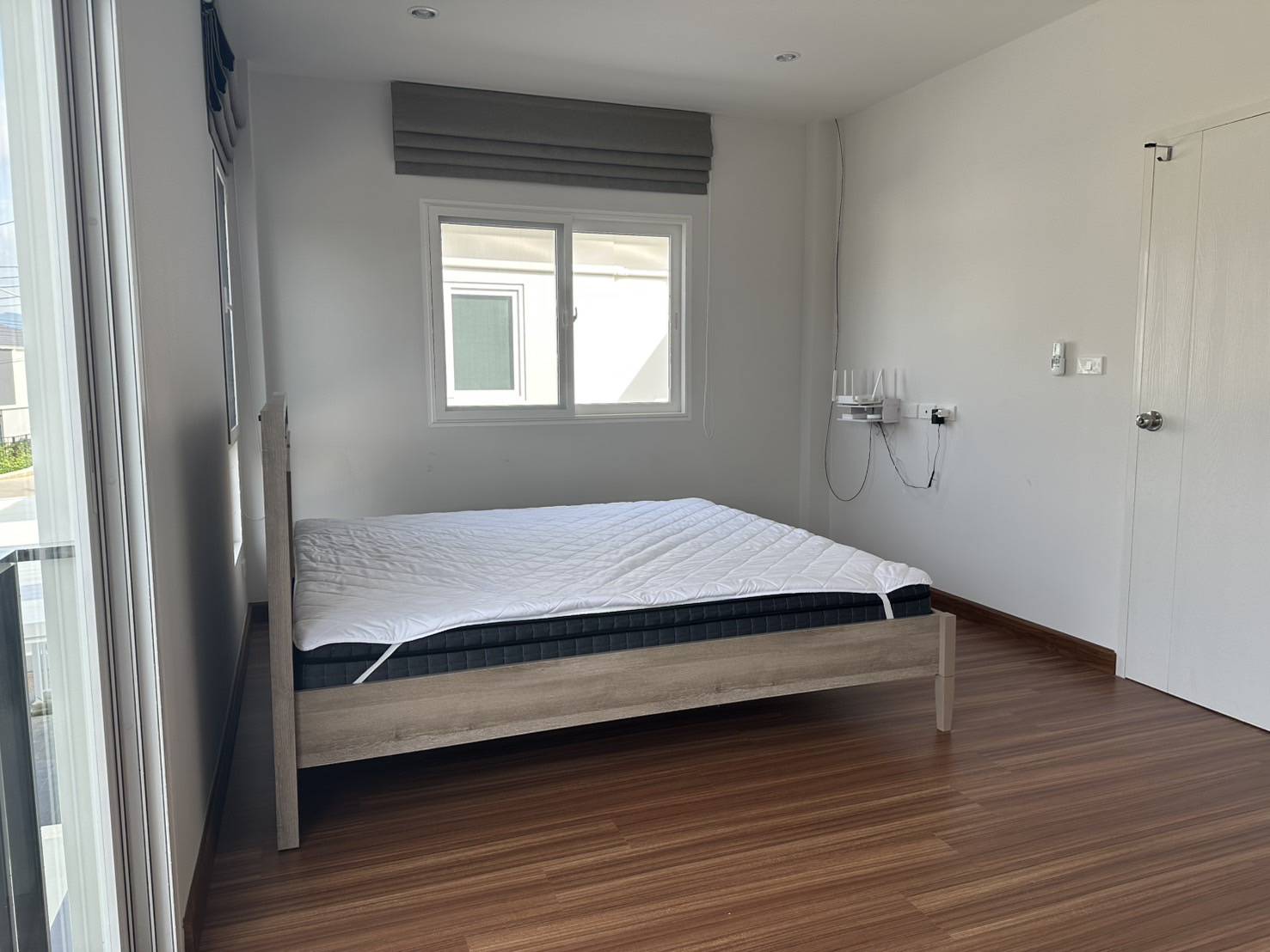 For Rent : Wichit, 2-Storey Twin House, 3 Bedrooms 3 Bathrooms