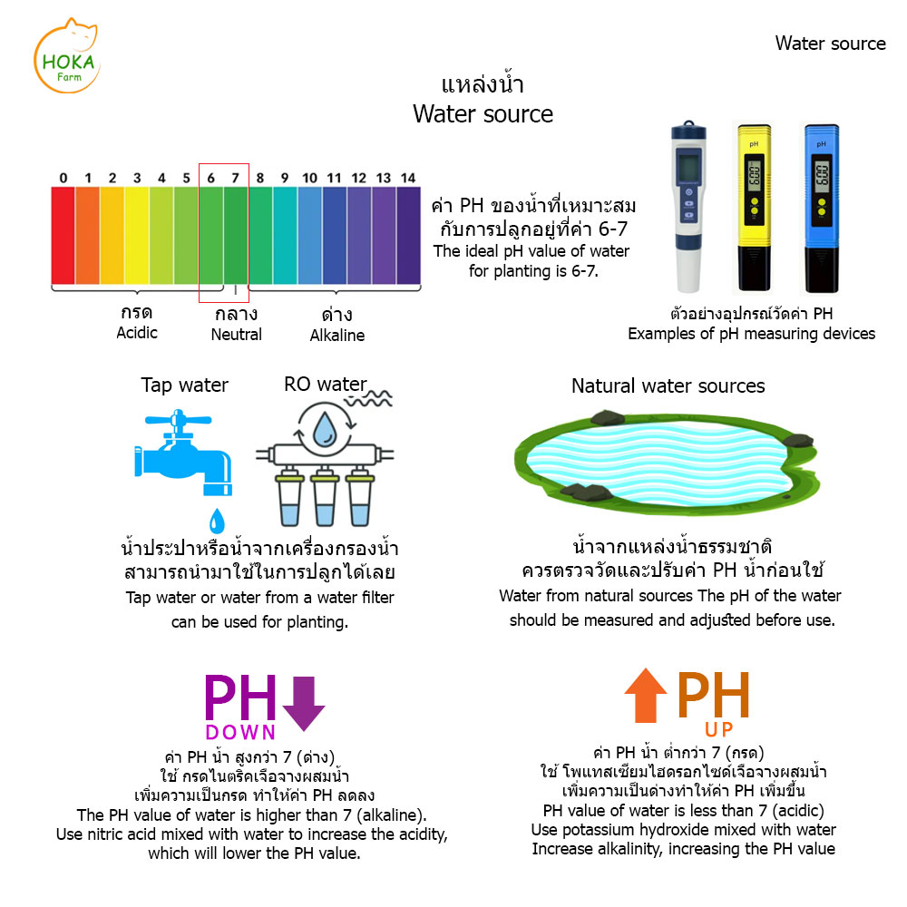 [ชุดถังน้ำ] ที่ปลูกแนวตั้ง 6 ชั้น ปลูกได้ 24 ต้น พร้อมอุปกรณ์การปลูก ครบเซต