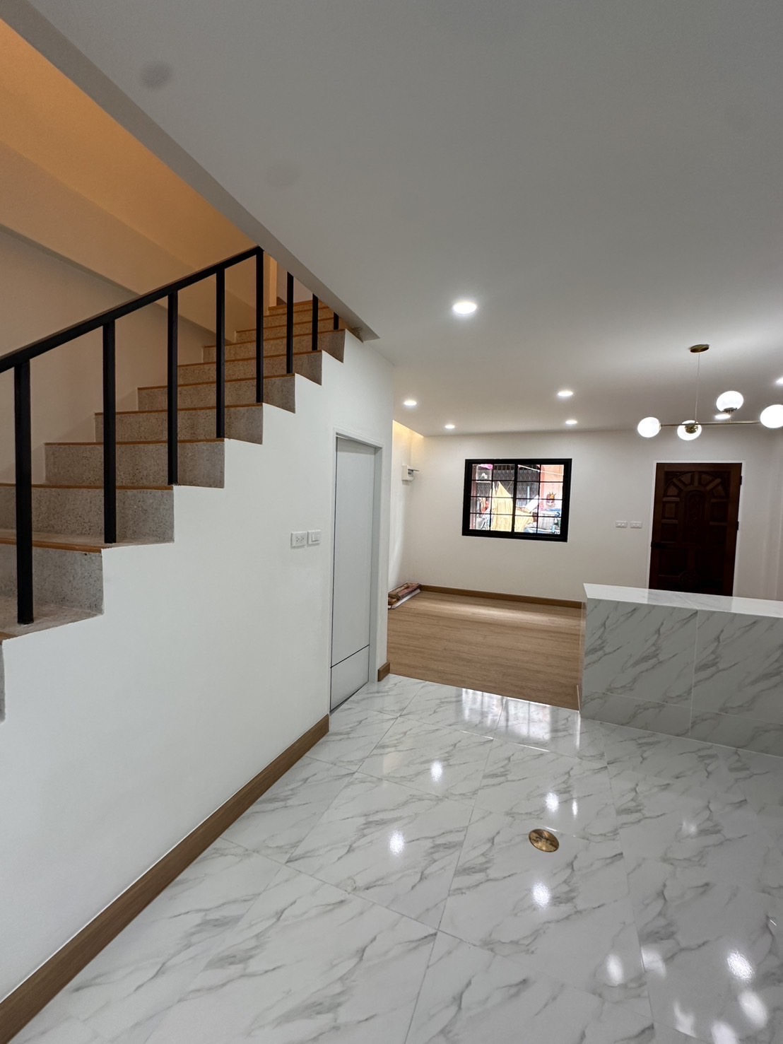 For Sales : Thalang, 2-Story Townhouse @Ban Khai, 2 Bedrooms 2 Bathrooms