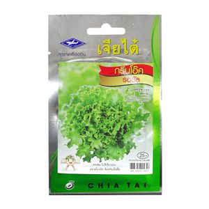 เมล็ดพันธุ์กรีนโอ๊ค กรีนโอ๊ค blackcliffgarden