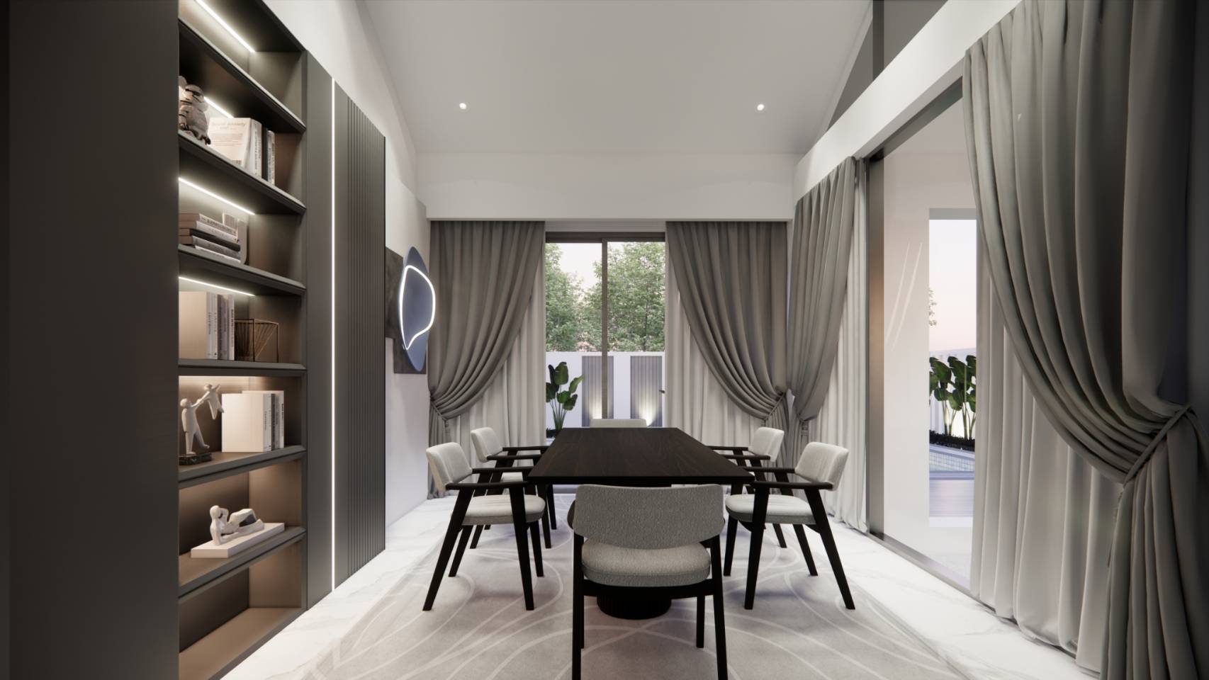 For Sales : Kohkaew, Pool Villa near BIS School, 3 bedrooms 3 bathrooms