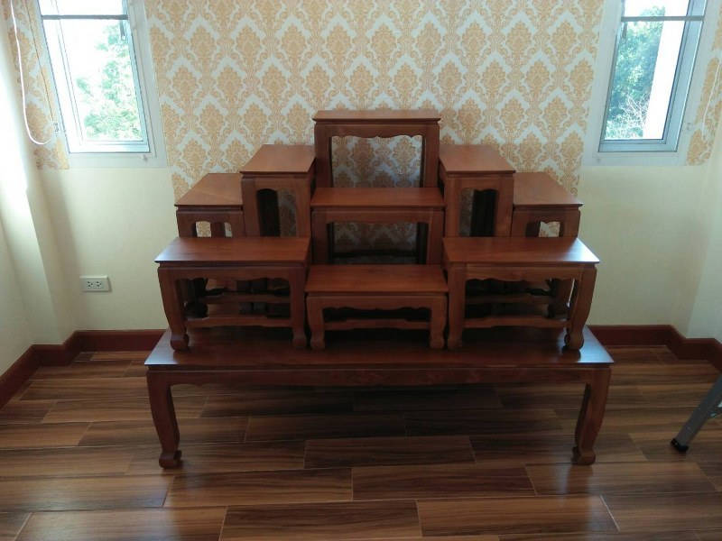 โต๊ะหมู่ 9 หน้า 9 นิ้ว