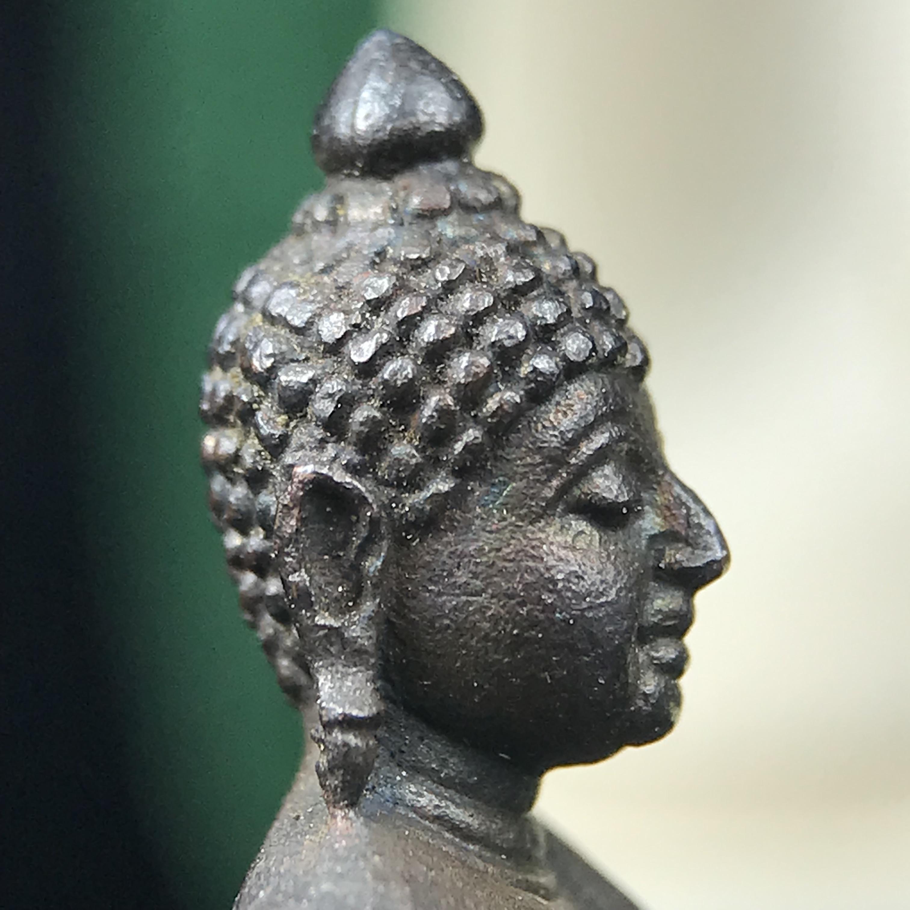 พระกริ่งวาสนา(รุ่นแรก) 80 พรรษา สมเด็จพระสังฆราช (วาสน์) วัดราชบพิธฯ ปี2521 เนื้อนวโลหะ(ตอกโค๊ตพระปิดตา) โดยมีหลวงปู่โต๊ะ วัดประดู่ฉิมพลีร่วมปลุกเสก พร้อมกล่องบรรจุเดิม(รุ่นแรก คอตั้งตรงได้สัดส่วน หายาก)