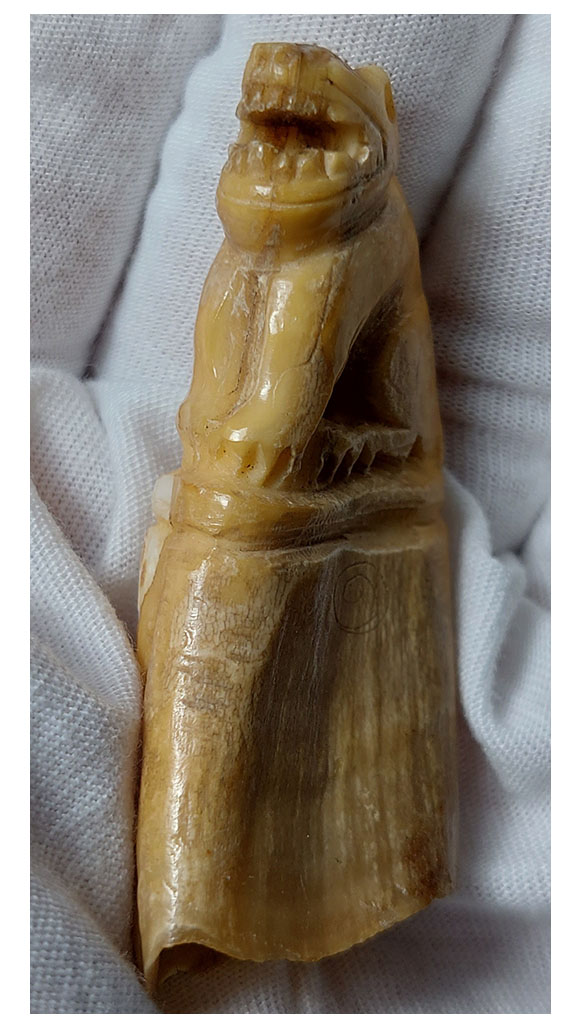 เขี้ยวหมูป่าแกะเสือ--T2580-B