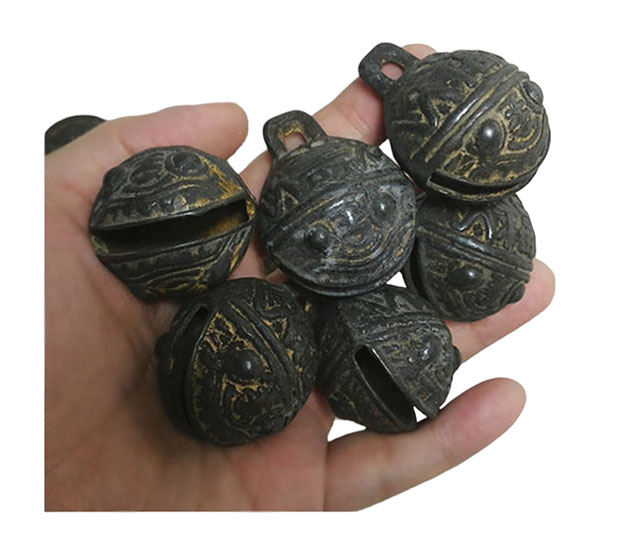 กระพรวนจีน แบบชุดตามรูป-BPT076-