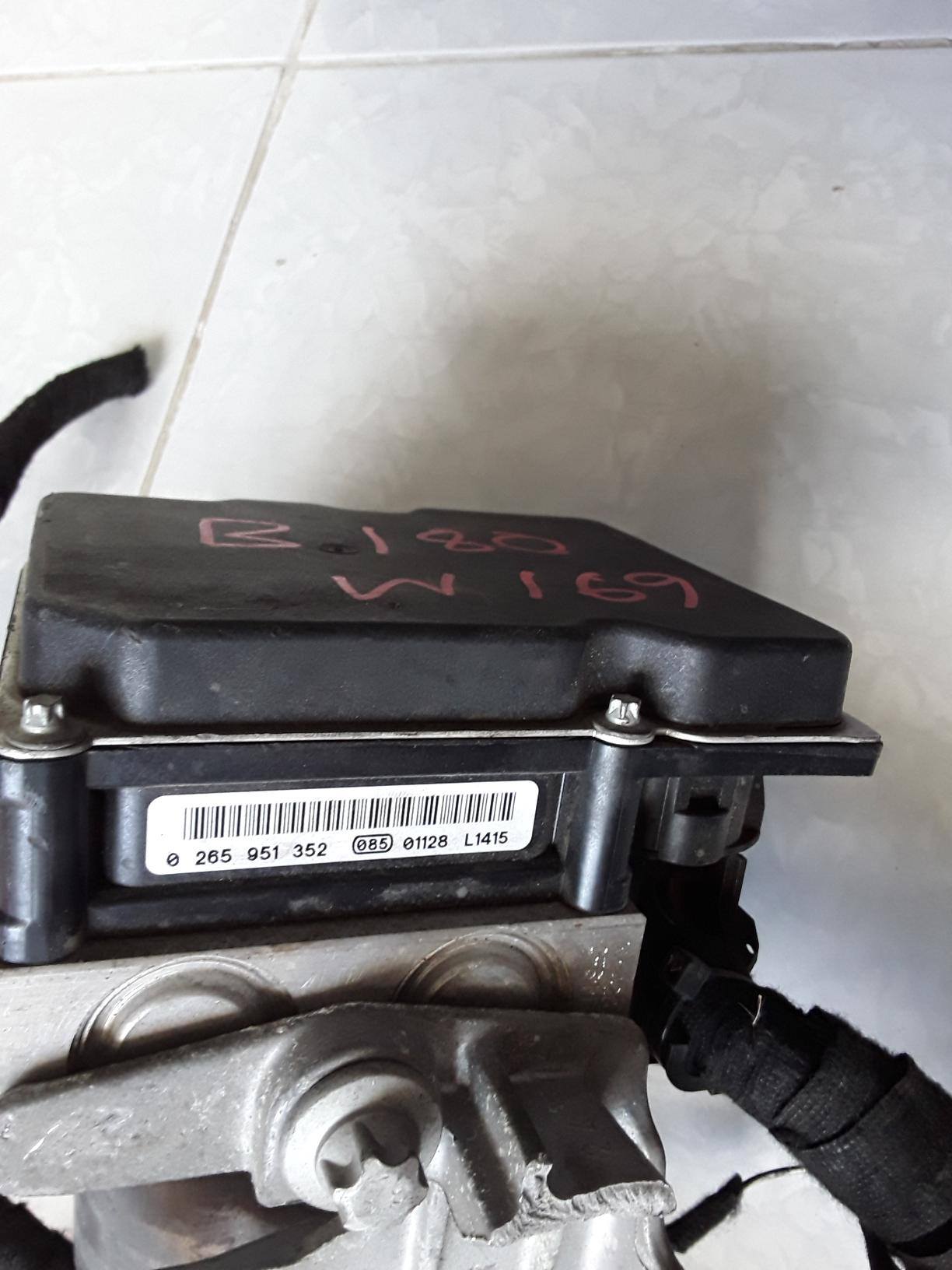 ปั๊มABS BENZ W245 B180