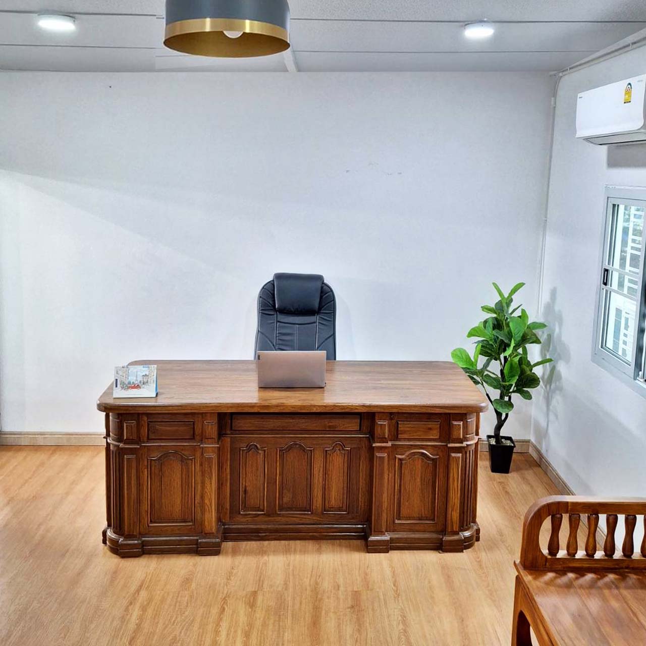 โต๊ะทำงานผู้บริหาร รุ่น executive