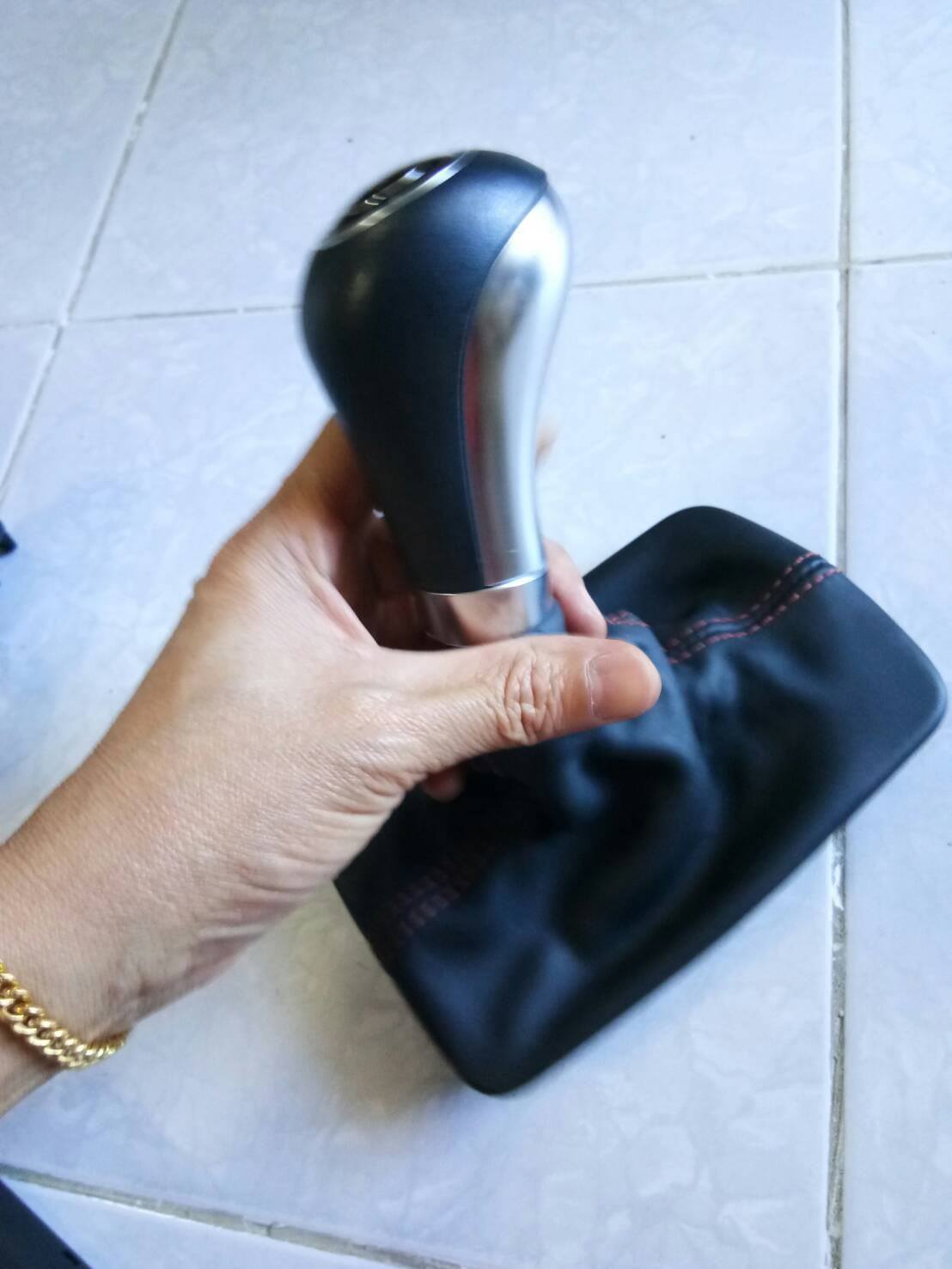 หัวเกียร์สปอร์ต BENZ W207