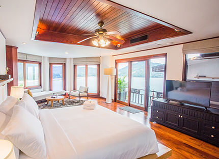 For Rent : Kamala Sea View Private Pool Villa in Kamala 6 Bedrooms 6 Bathrooms