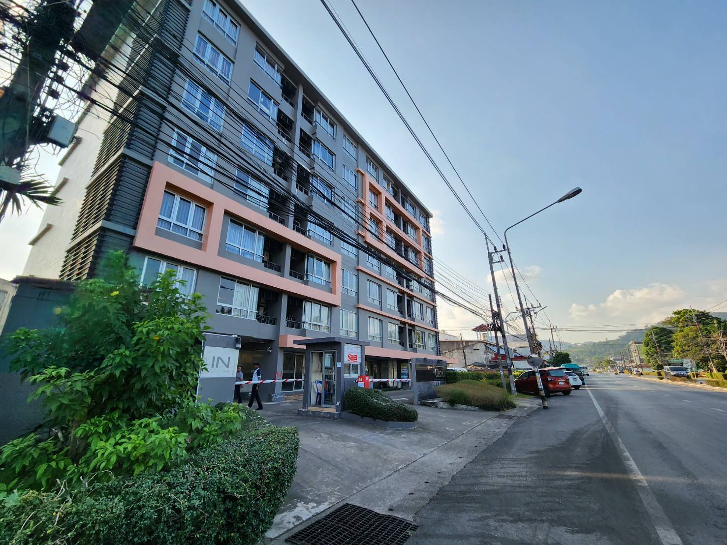 For Sales : Wichit, The Clover Condo, 1 Bedroom 1 Bathroom, 4th flr.