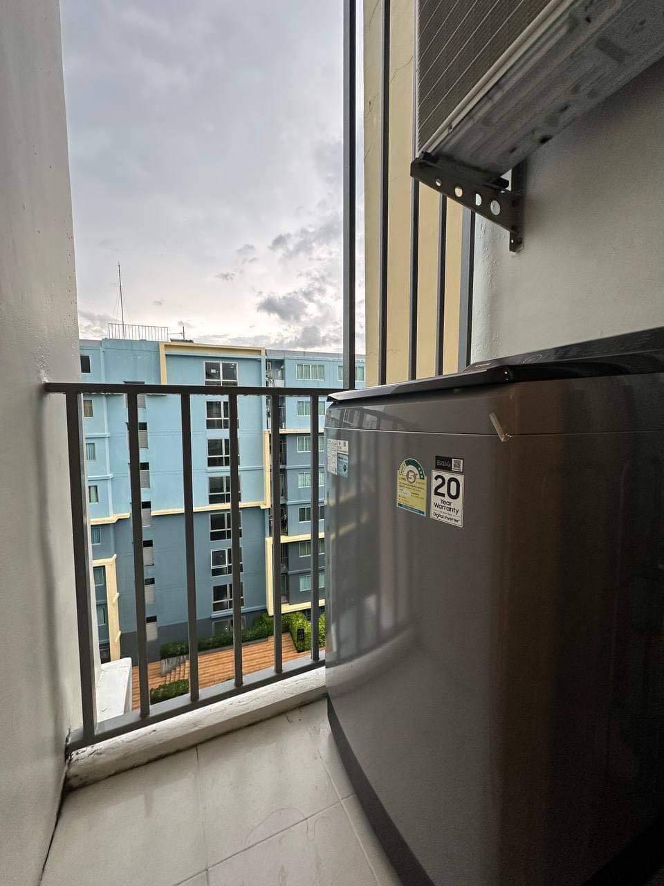 For Rent : Kathu, D Condo Phuket, 1 Bedroom 1 Bathroom, 7th flr.