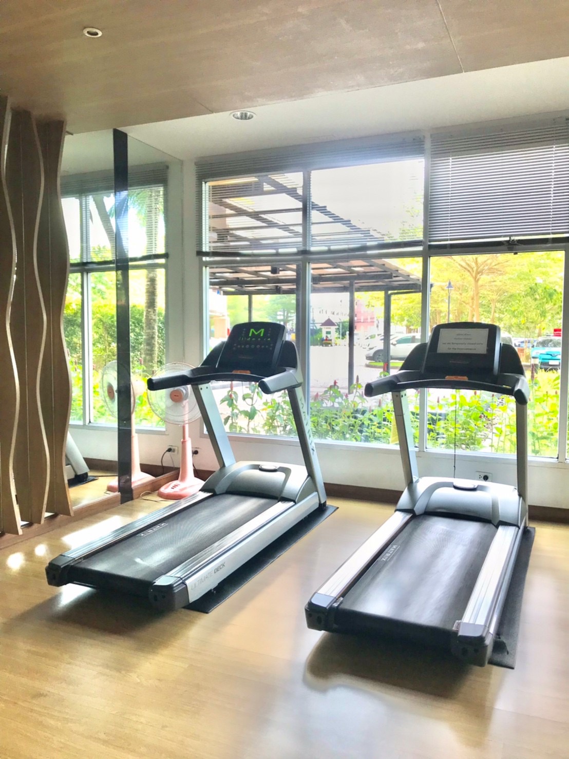 For Rent : Supalai Park @Downtown Phuket, 2 bedrooms 2 bathrooms, 2nd flr.