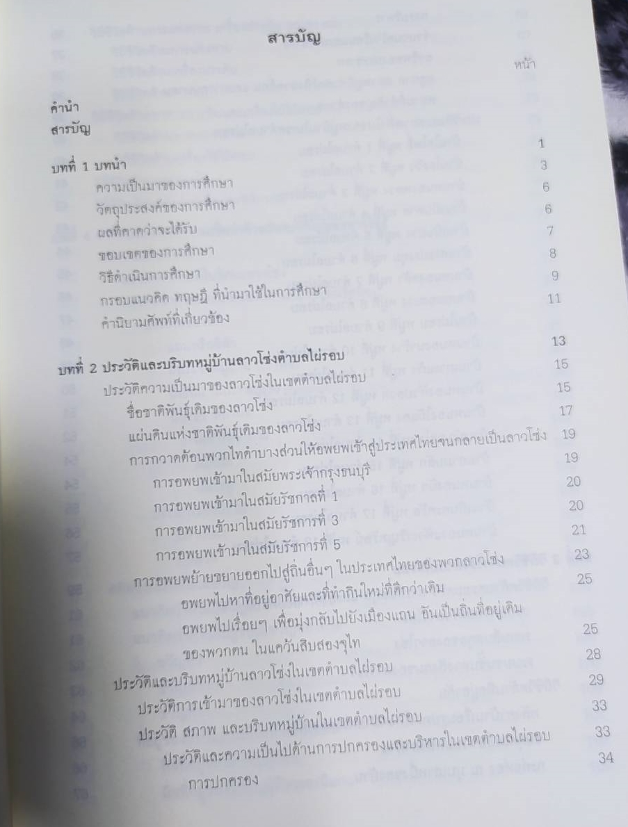 หนังสือ สารัตถะคติความเชื่อและพิธีกรรมลาวโว่ง โดยดร.อภิญวัฒน์ โพธิสาน