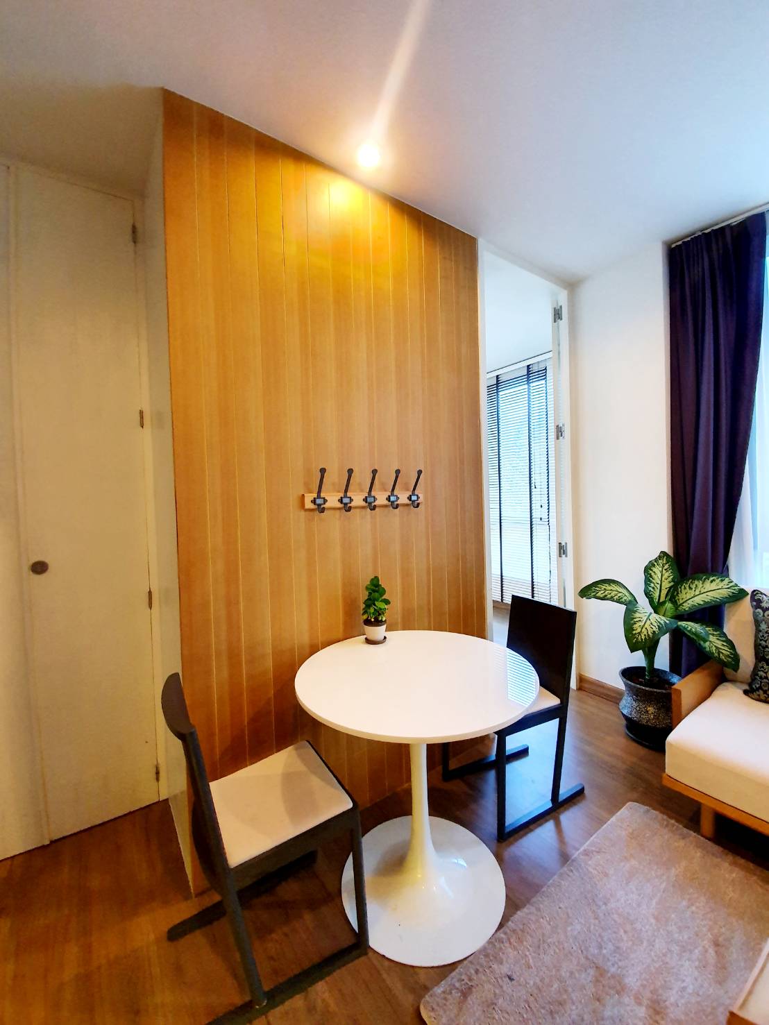 For Rent : Thalang, Hill Myna Condotel, 1 Bedroom 1 Bathroom, 4th flr.