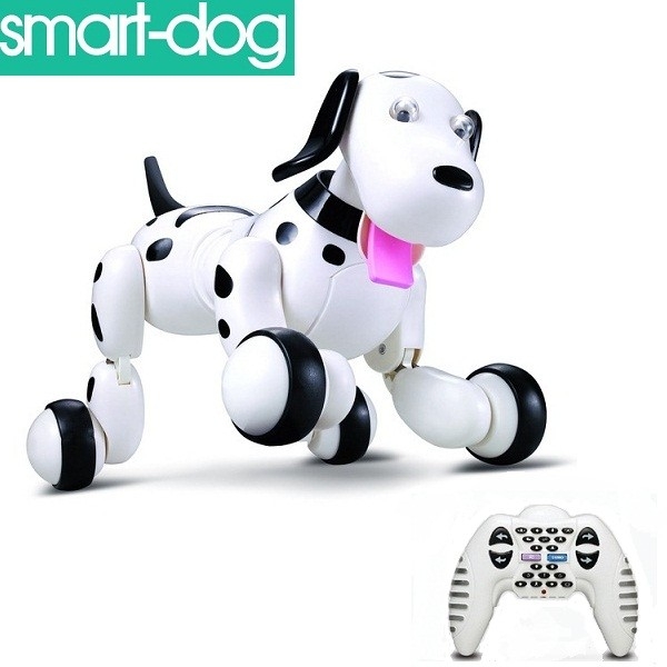 Smart Dog หุ่นยนต์หมาบังคับวิทยุ 2.4ghz