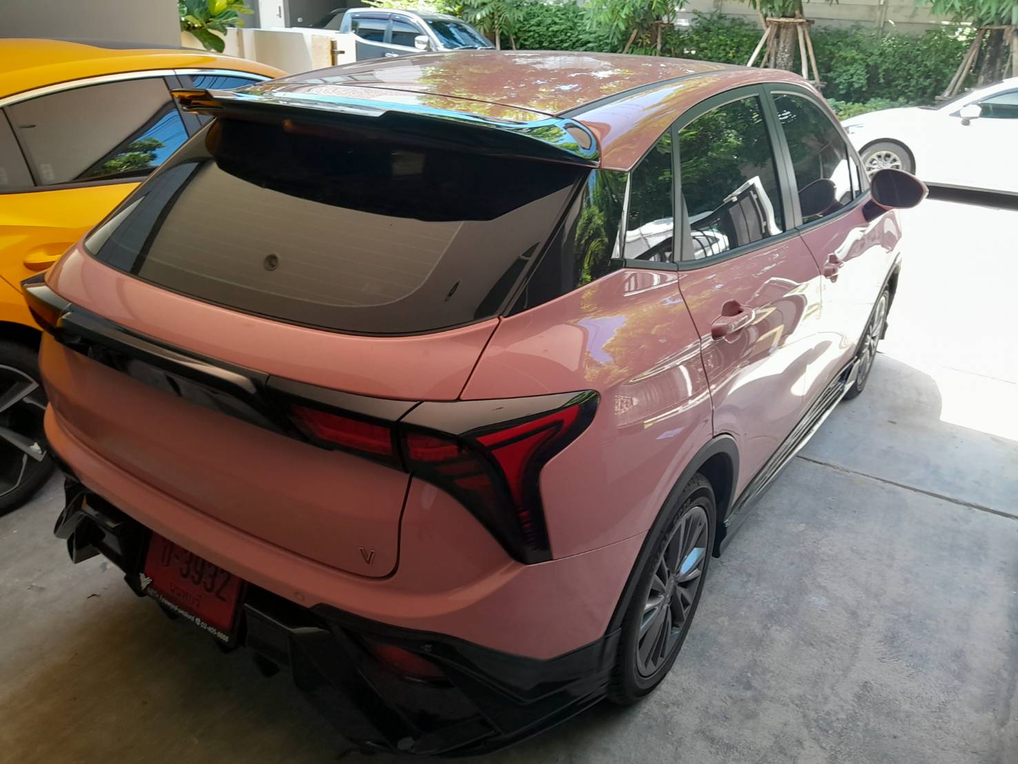 NETA V bodykits by Lumga bodykits