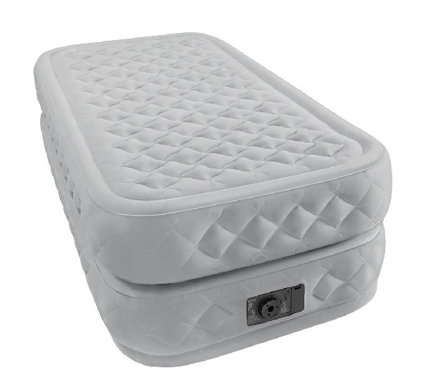 Intex 64492/64488 Supreme Air-Flow TwinSize ที่นอน 2 ชั้น ขนาด 3.5 ฟุต ปั๊มลมในตัว
