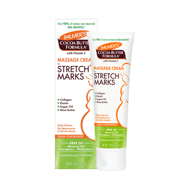 Palmer's cocoa butter massage cream 125 ml.