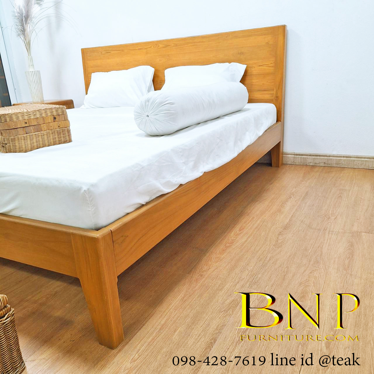 เตียงนอนโมเดิร์น รุ่น โซจุง