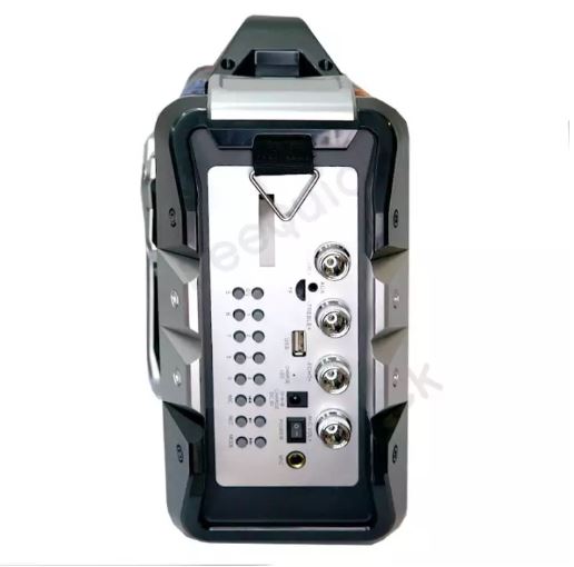 ตู้ลำโพง d-power ลำโพงบลูทูธ Bluetooth 30W ไมค์ลอย รุ่น K52G