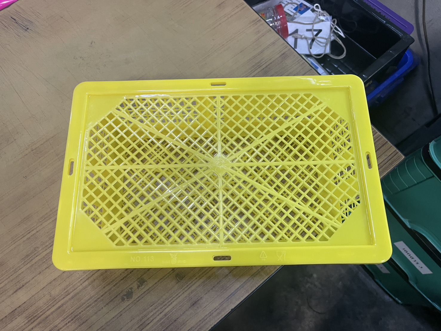 ตะกร้าลำไย 113