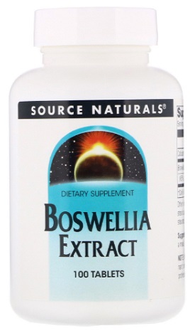 กำยานโอมาน, Boswellia Extract