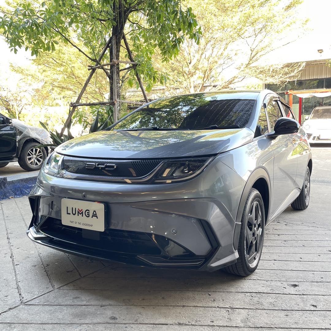 ชุดแต่งรถยนต์ BYD Dolphin 2023 โดย ชุดแต่งรถยนต์ลัมกา