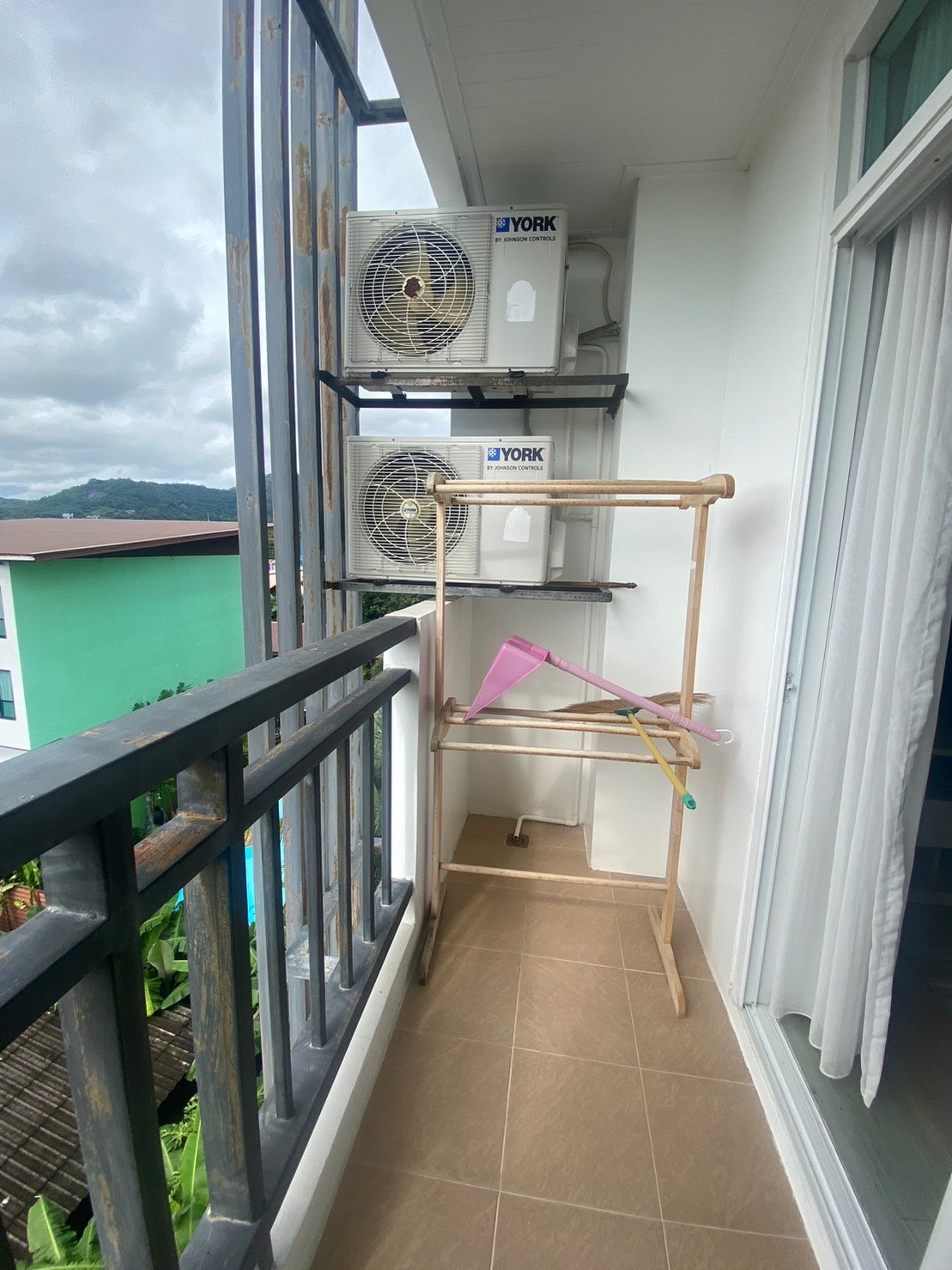 For Rent : Chalong, The Bell Condominium, 1 bedroom 1 bathroom, 5th flr.