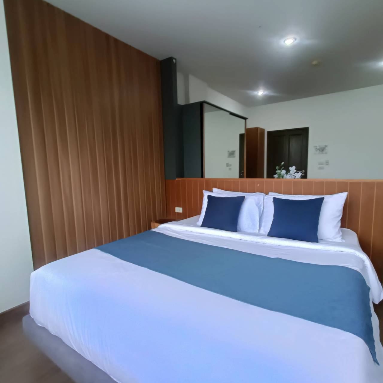 For Rent : Bangtao, Condo near Surin beach, 1 Bedroom 1 Bathroom, 3rd flr.