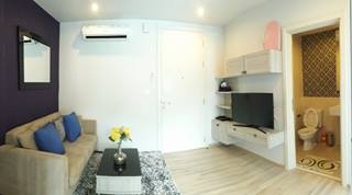 For Sales/Rent : 1bed room condo The base height Phuket condominium
