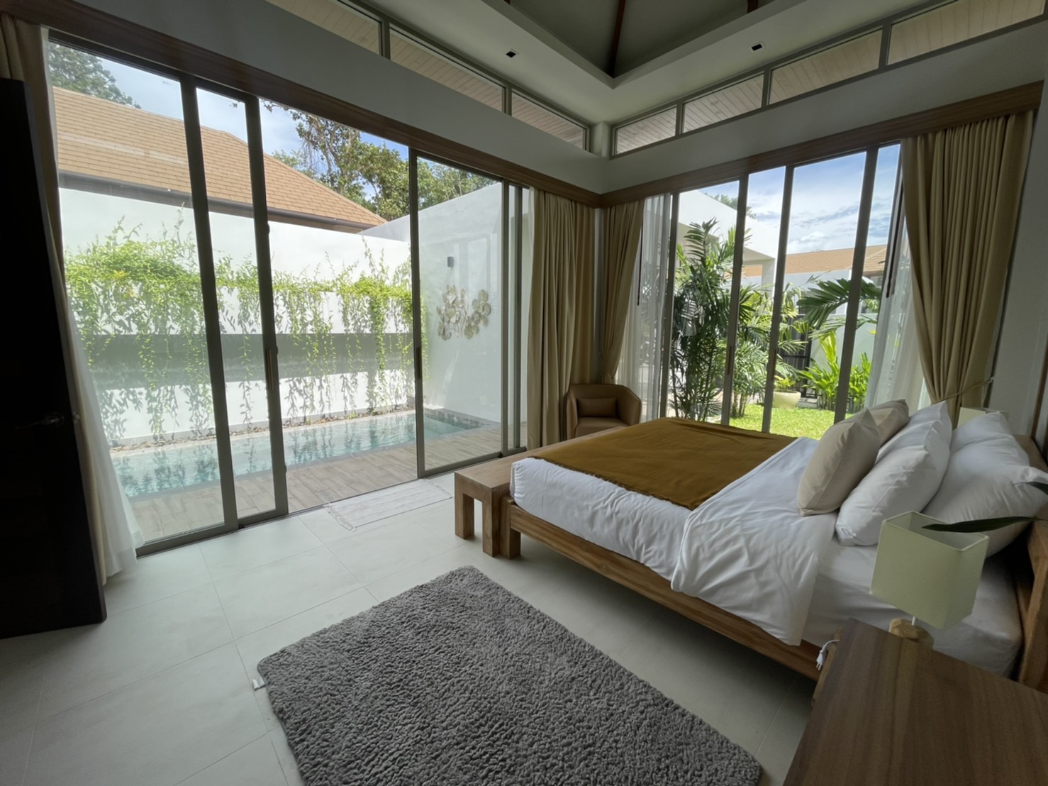 For Sale : Rawai - Saiyuan Private Pool Villa 2 Bedrooms 2 Bathrooms
