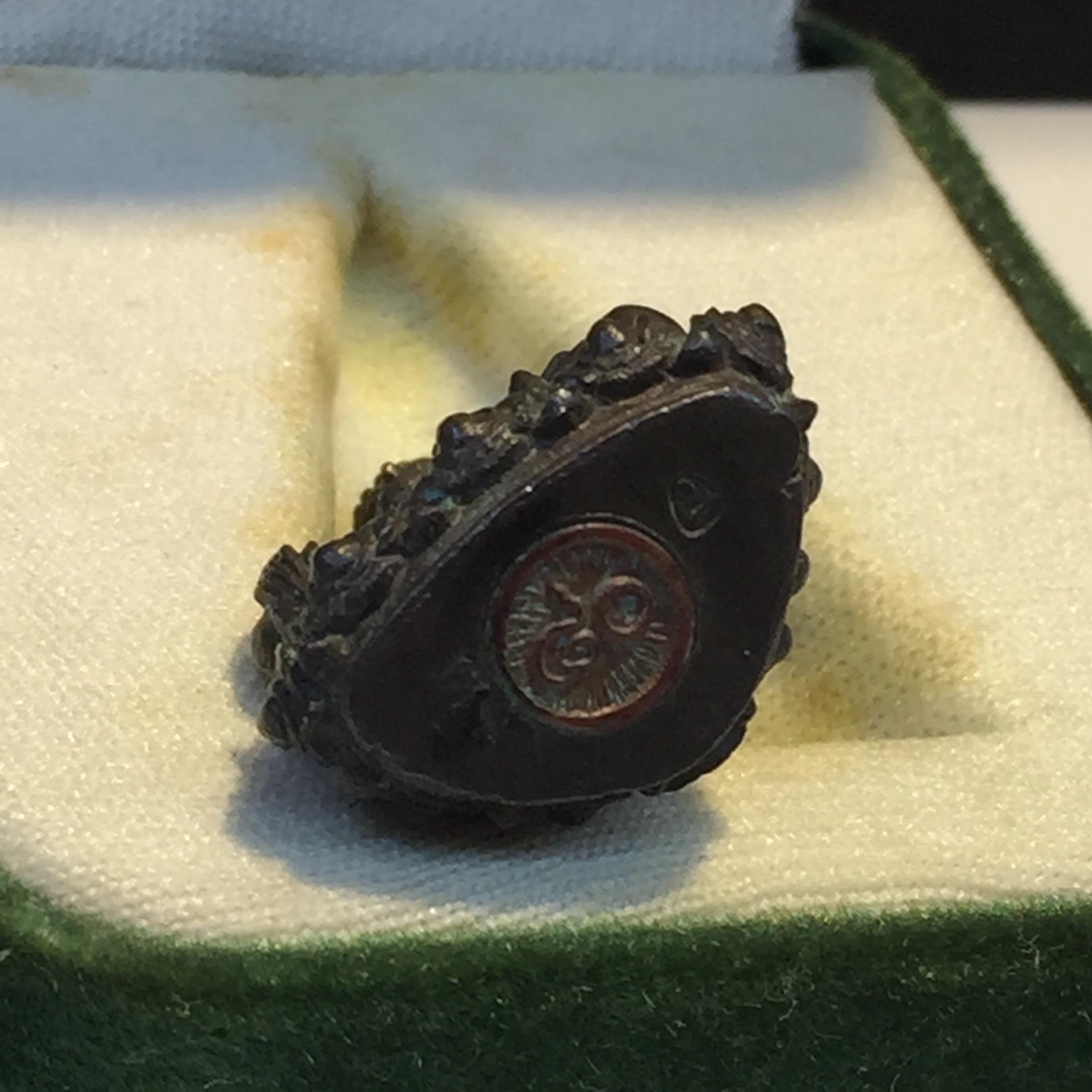 พระกริ่งวาสนา 80 พรรษา เนื้อนวะโลหะ ปี2521 สมเด็จพระสังฆราชวาสน์ วาสโน วัดราชบพิธ