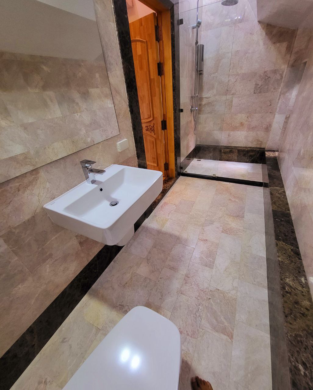 For Rent : Rawai, Naiharn Private Pool Villa, 3 bedrooms 4 Bathrooms