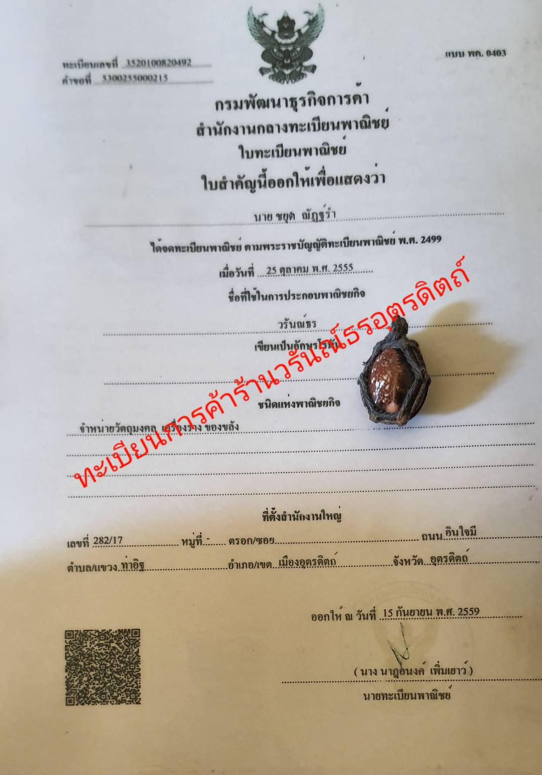 ของป้องกัน เบี้ยแก้แบบถักเชือกธรรมดา หลังตะกรุด เบี้ยแก้ของแท้ เบี้ยแก้คุณไสย ของแท้ เบี้ยแก้ปลุกเสก