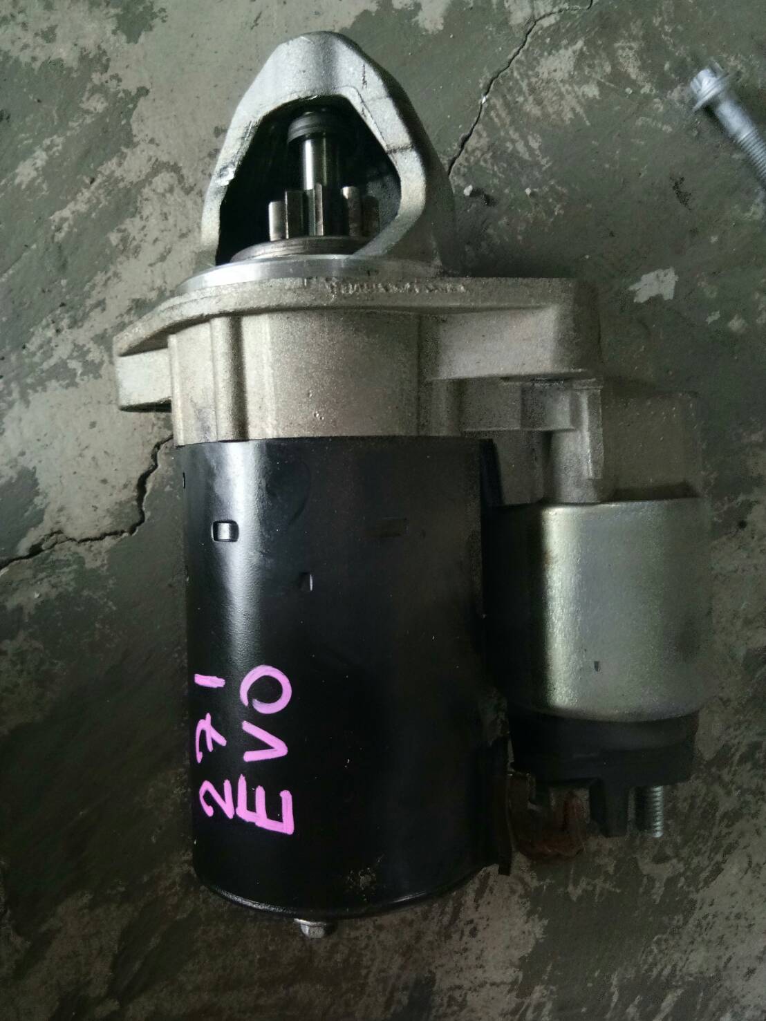 ไดสตาร์ท M271 Evo W204-207-212