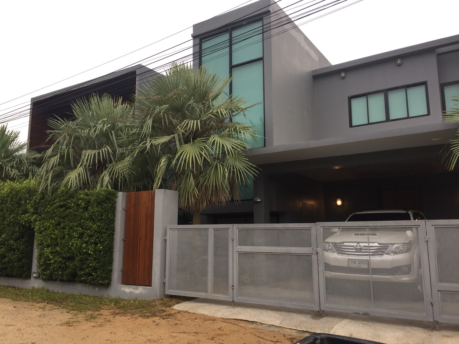 Phuket Cherngtalay Pasai Soi 8 Private Pool Villa for Rent