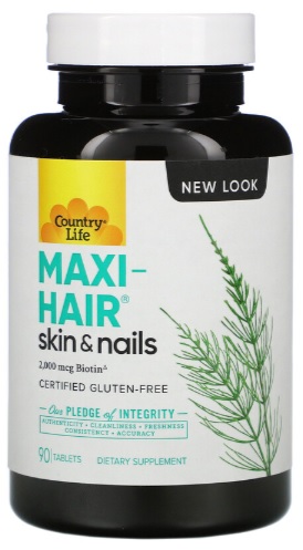 วิตามินบำรุงผม, Maxi-Hair