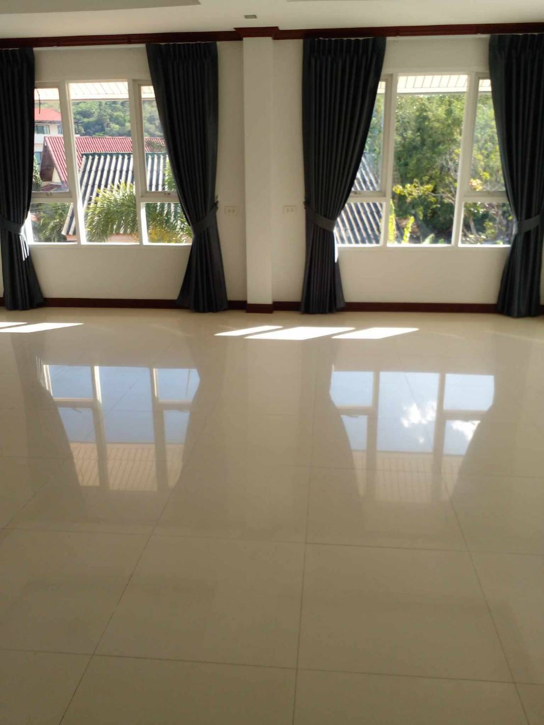 For Rent : Kamala, 2-story detached house, 3 Bedrooms 4 Bathrooms