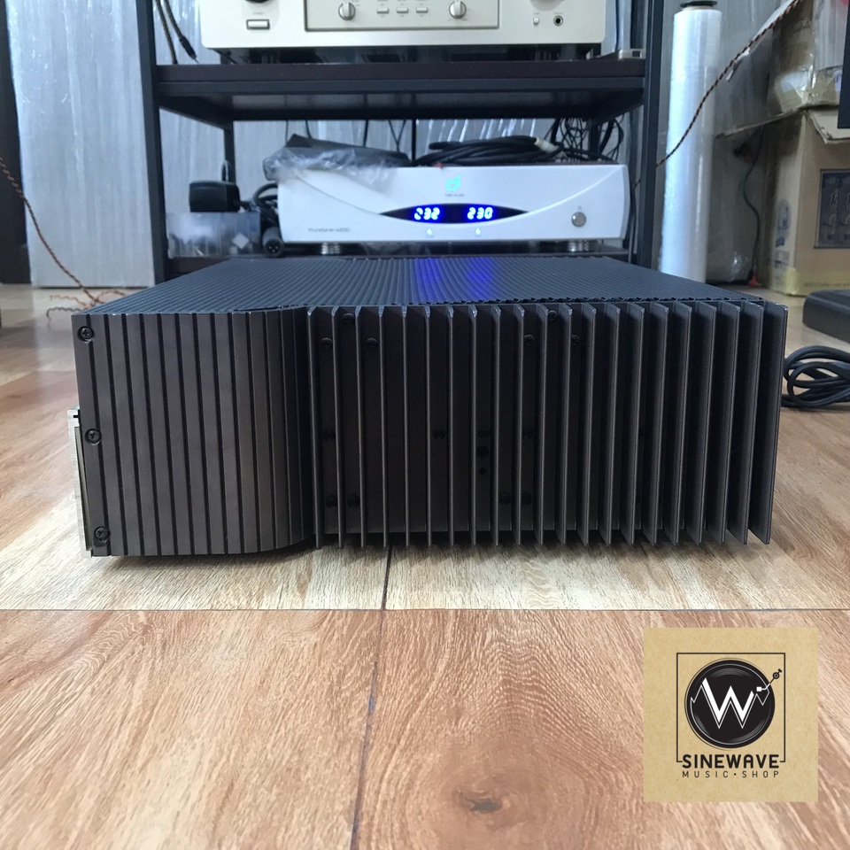 Integrated Amp ยี่ห้อ Marantz รุ่น PM-4 (Made in Japan)