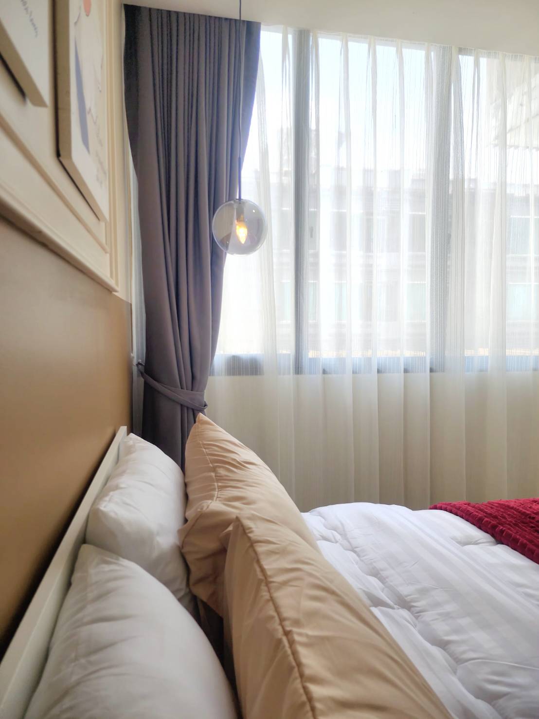 For Sales : Kuku, Newly renovated condo, 1 Bedroom 1 Bathroom, 3rd flr.