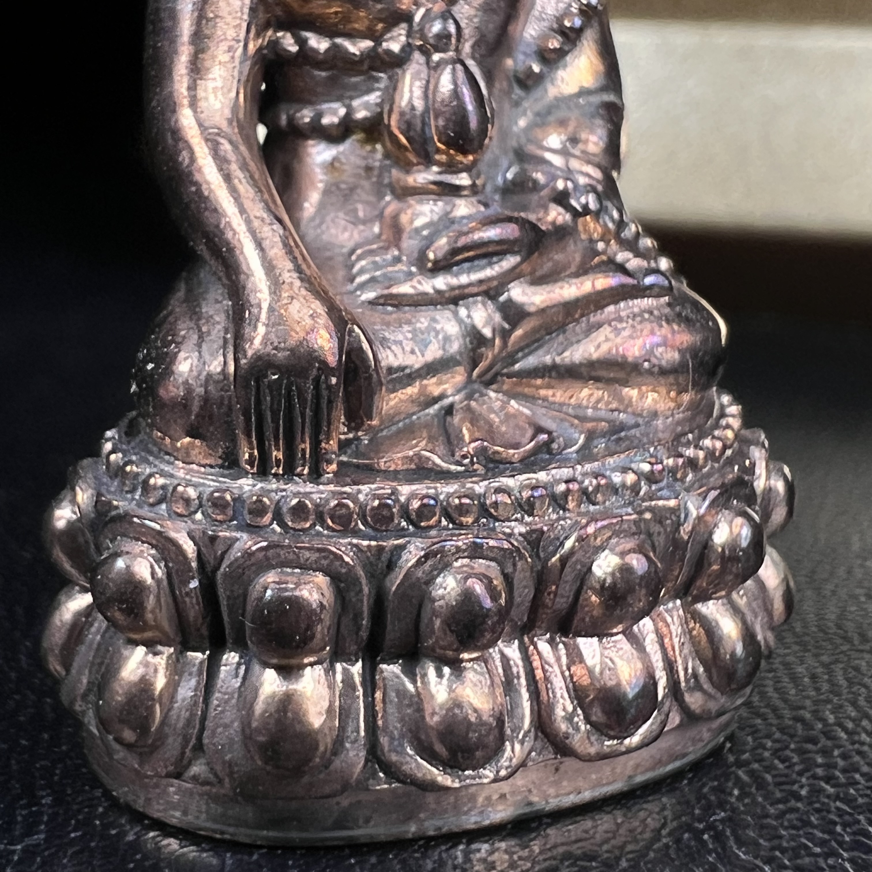 พระกริ่ง ๑ ศตวรรษ เนื้อนวโลหะ รุ่น ๑ ศตวรรษ (๑๐๐ ปี)สมเด็จพระญาณสังวร สมเด็จพระสังฆราช วัดบวรนิเวศวิหาร ปี2556(พระสวยงดงาม พิธีดี อีกหนึ่งรุ่นหายาก)1 ใน 2556 องค์