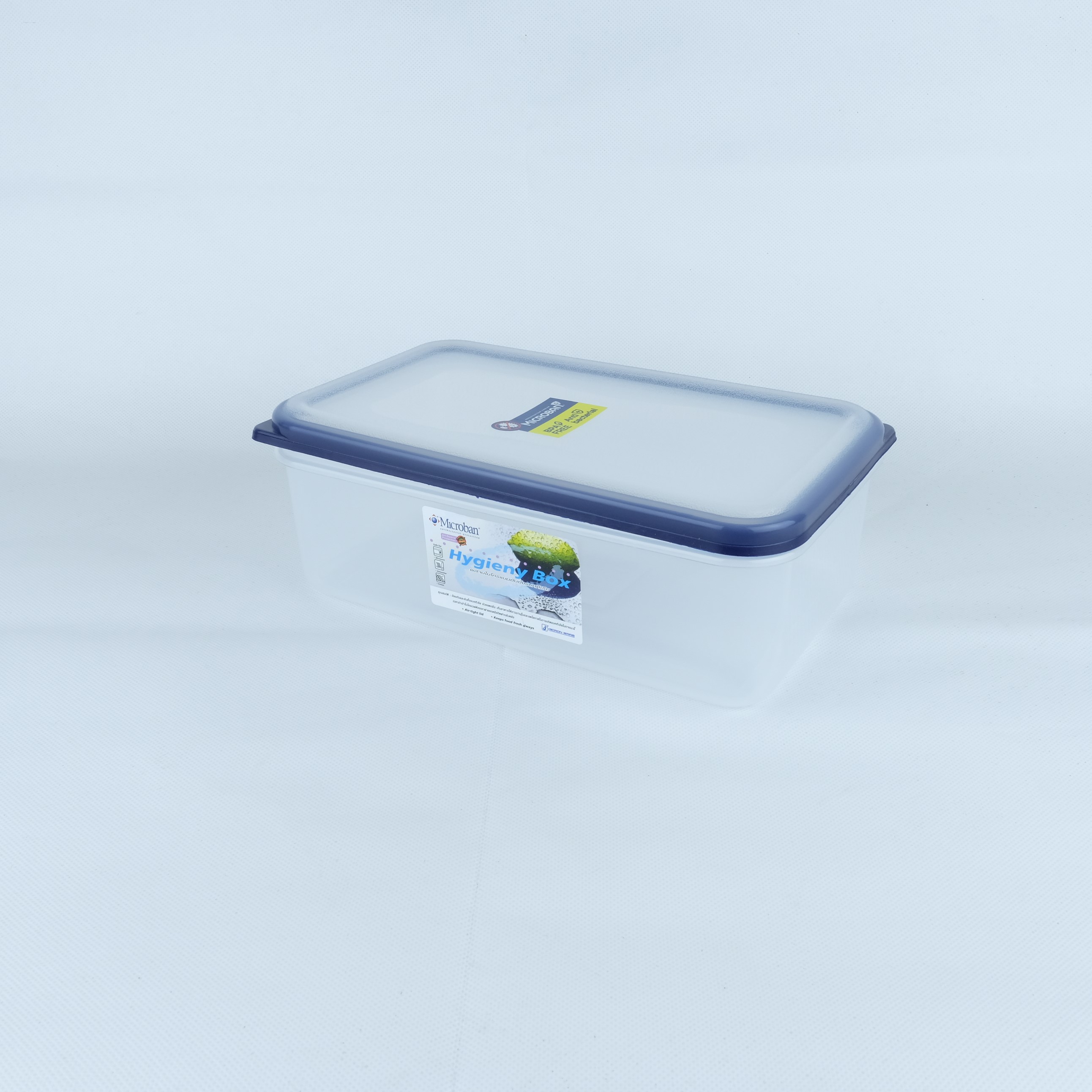 Small Evting กล่องถนอมอาหาร Double Wall by Super Lock รุ่น DW 5038/1 ความจุ 2800 ml