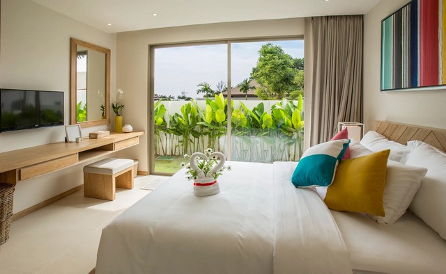 For Sales : Bangtao Luxury-Stylish Pool villa 3 bedroom 3 bathroom